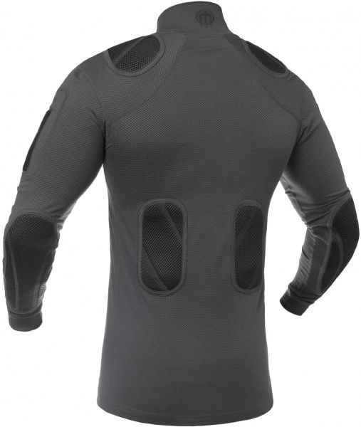Рубашка P1G-Tac FRS-DELTA (Frogman Range Shirt Polartec Delta) р. S Graphite UA281-29981-D-GT