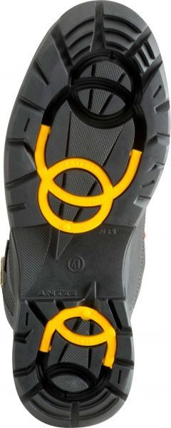 Ботинки McKinley Winter Fox III 252542-050 р. 41 черный