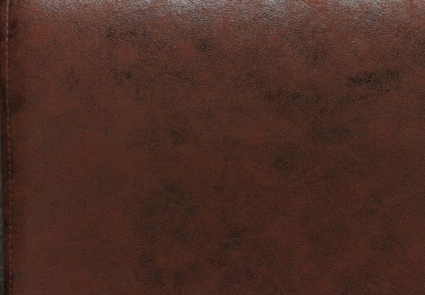 Стілець Осло алюміній/коричневий