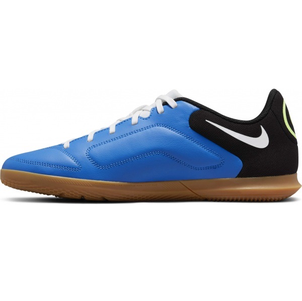 Футзальная обувь Nike Tiempo Legend 9 Club IC DA1189-403 р.US 9,5 разноцветный