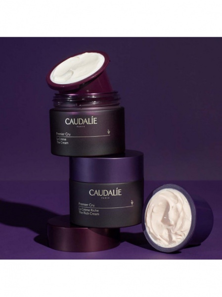 Крем для обличчя день-ніч Caudalie Premier Cru (змінний блок) 50 мл