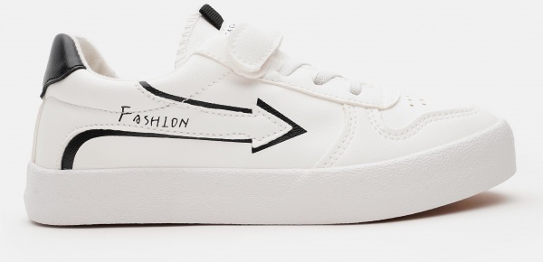 Кеды для мальчиков TOM.M р.35 белый 9833B 