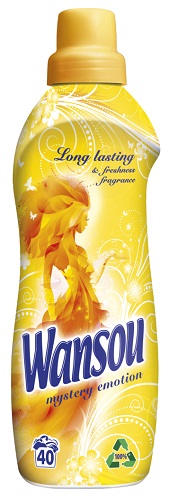 Кондиционер для белья WANSOU Мистическая эмоция 1 л