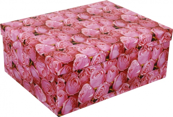 Коробка подарочная Art studio of happiness GS11717 33x25x13,5 см