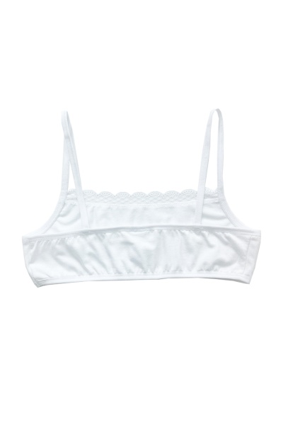 Топ Роза р.152 возраст от 9 лет белый 221201