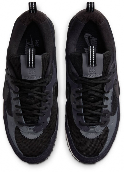 Кроссовки Nike AIR MAX 90 FUTURA DM9922-003 р.41 черный