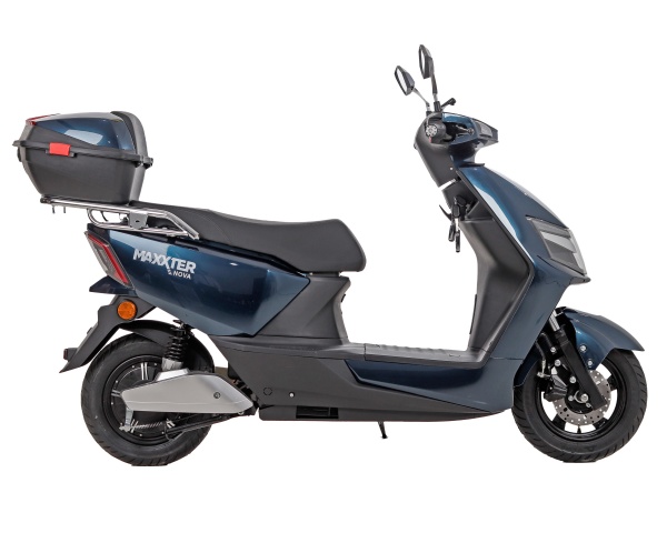 Электроскутер Maxxter NOVA (Blue)
