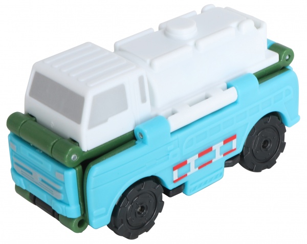 Машинка-трансформер Flip Cars Водовоз та позашляховий пікап EU463875-13