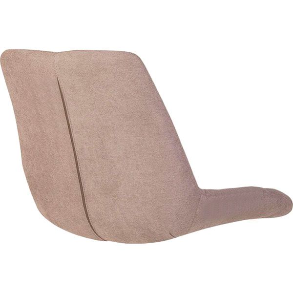 Сидіння для стільця NICOLE (BOX-4) (CH) SORO-23 тканина світло-бежевий Nowy Styl 