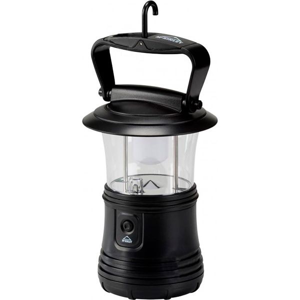Фонарь McKinley Camping Lamp 187976-50 черный