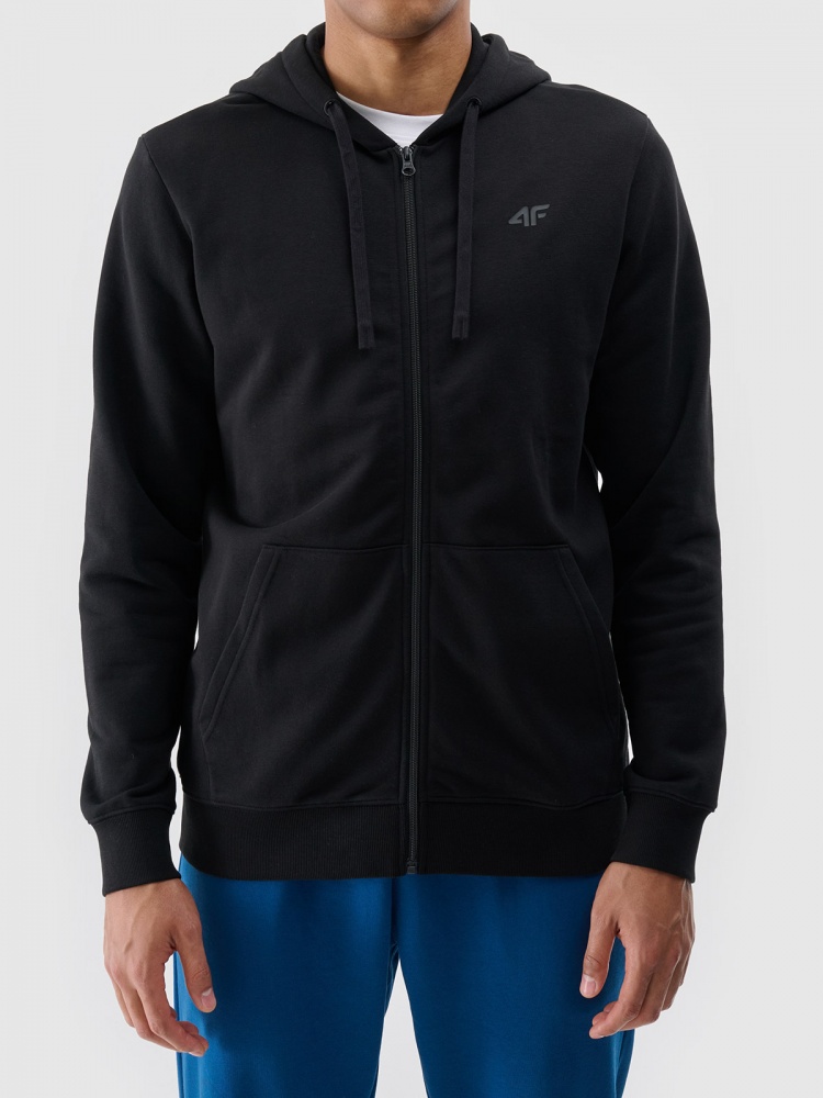 Джемпер 4F SWEATSHIRT M1768 4FWMM00TSWSM1768-20S р.2XL чорний