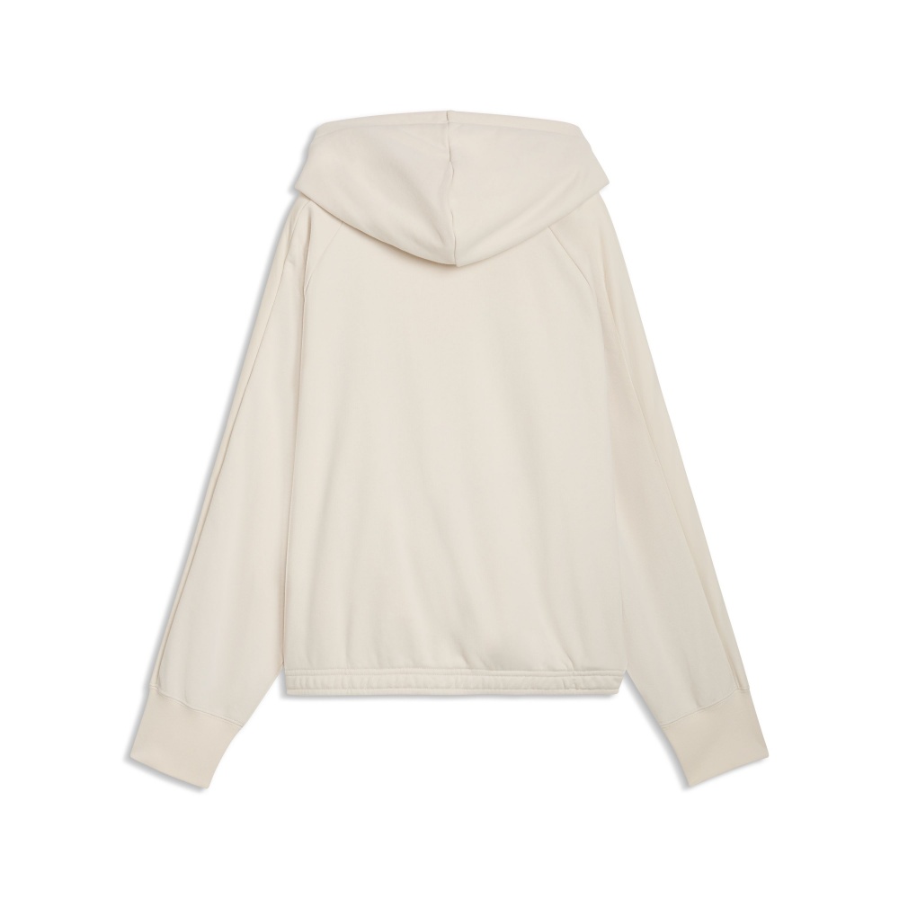 Джемпер Puma HER Oversized Hoodie TR 69188687 р.L бежевий