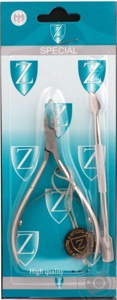 Кусачки для кутикули Z 200307 