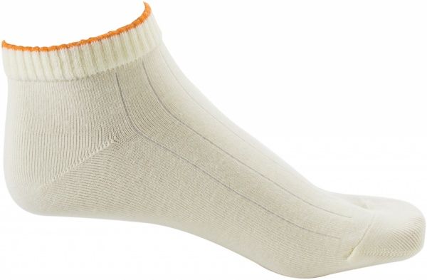 Носки БЧК ACTIVE укороченые р. 23 желтый 