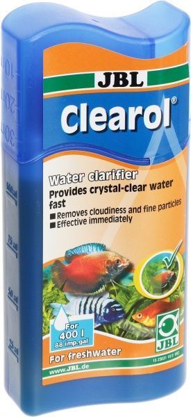 Засіб JBL Clearon для очищення води 100 мл 18223