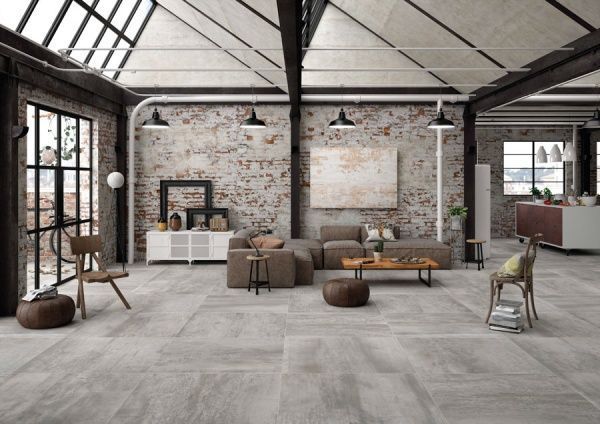 Плитка STN CERAMICA Asier Silver 100x100 