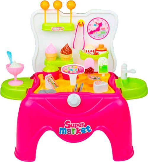 Игровой набор Shantou супермаркет 668-32A