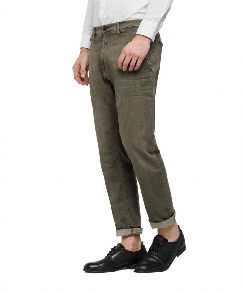 Джинсы Replay BRERRY M9595 .000.82661-30 р. 36 зеленый 