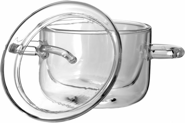 Набір ємностей для сервірування Food & Design 250 мл 2 шт 11643/01 Luigi Bormioli 