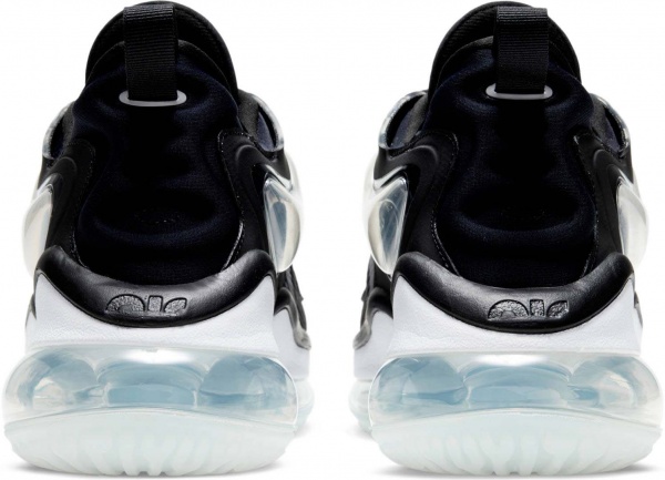 Кроссовки Nike Air Max Zephyr CV8817-002 р.US 7 черный