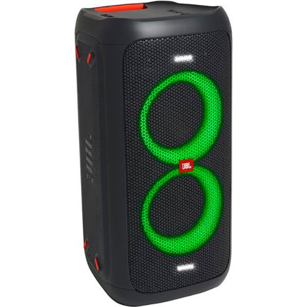 Портативна колонка JBL® 1.0 black PARTYBOX 100