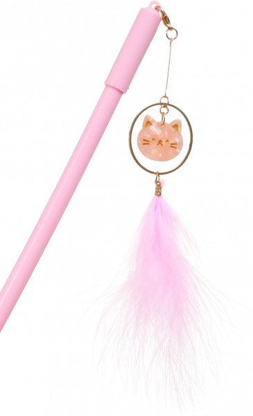 Ручка гелевая детская Ловец снов цветная в ассортименте 