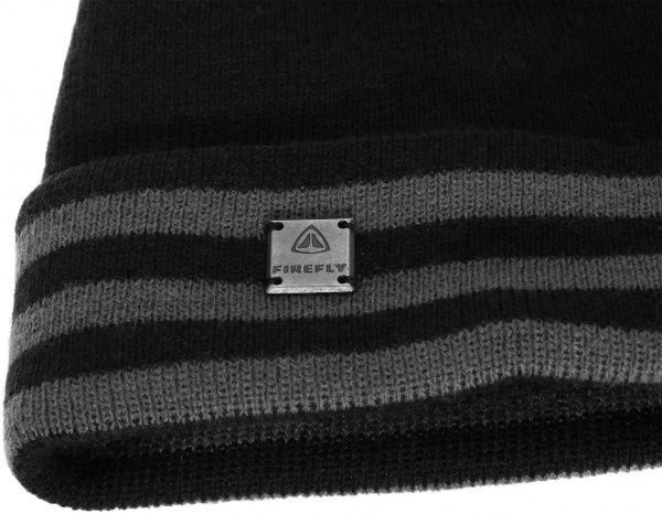 Шапка Firefly 250333-902057 OS чорний