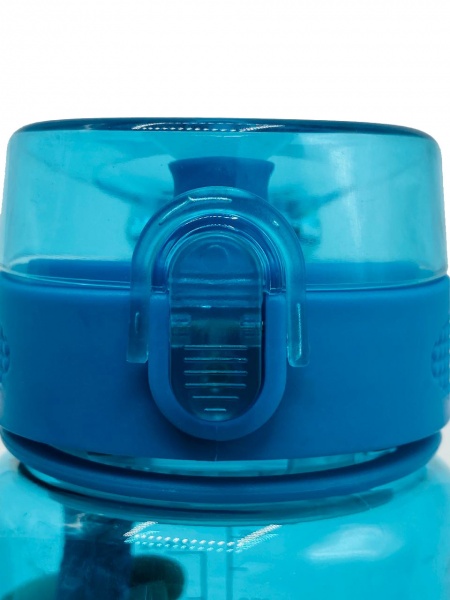 Пляшка спортивна 850 мл Casno блакитний MX-5040_Blue