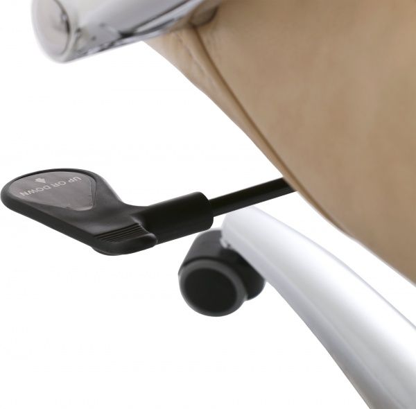 Крісло AMF Art Metal Furniture Мустанг Anyfix мадрас бежевий 