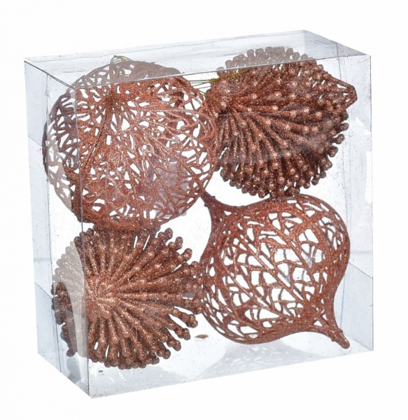 Набор шариков медных B-805262 d100 мм 4 шт./уп. 