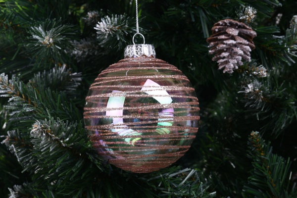 Ялинкова іграшка 10 см CAA114750 