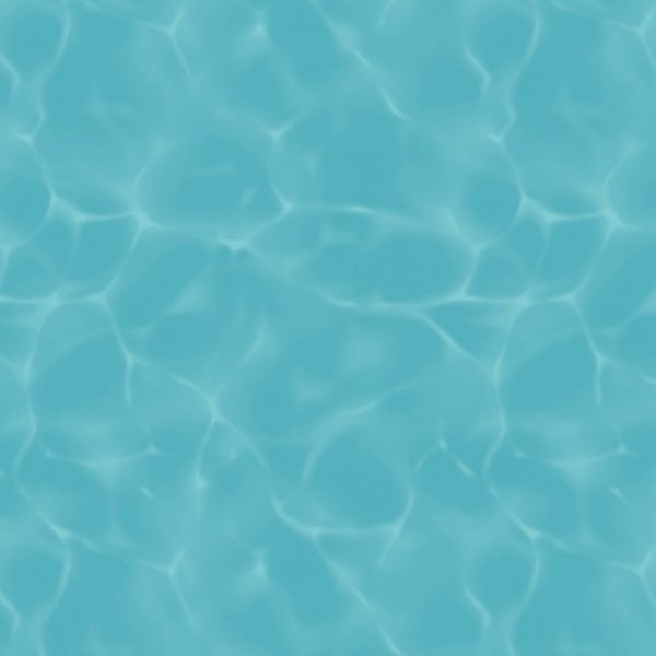 Плитка Golden Tile Акваріум М86770 бірюзовий 326x326 мм