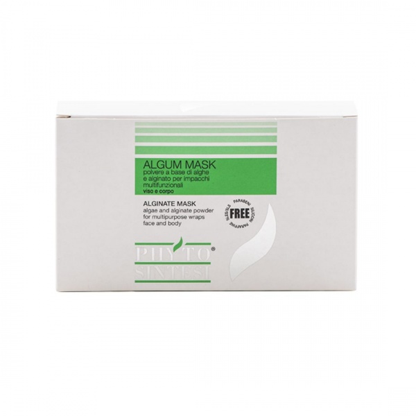 Маска альгинатная Phyto Sintesi из водорослей 30 г 6 шт.