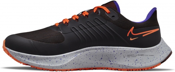 Кросівки Nike Air Zoom Pegasus 38 Shield DC4073-003 р.US 11 чорний