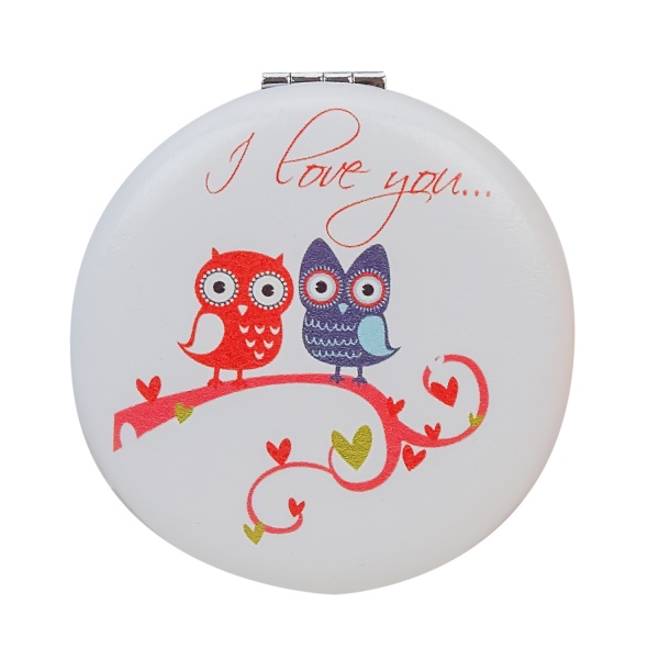 Зеркало Сова CEL0906 6 видов в ассортименте