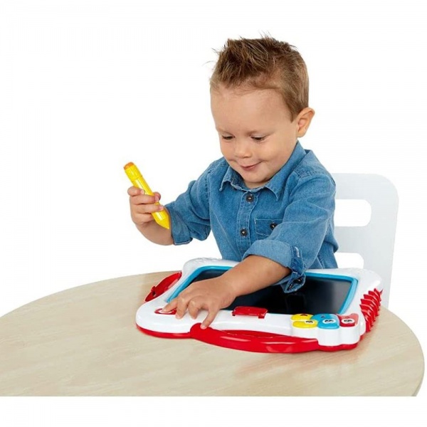 Іграшка інтерактивна Chicco Моя перша дошка 10688.00.18