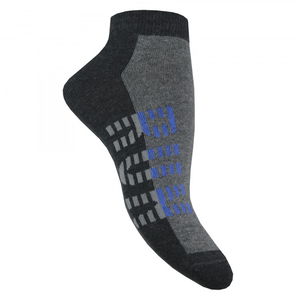 Шкарпетки дитячі унісекс Легка хода 9259 р. 22–24 мульті 