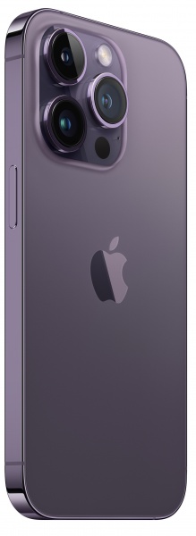 Смартфон Apple iPhone 14 Pro 128GB Deep Purple (MQ0G3RX/A)