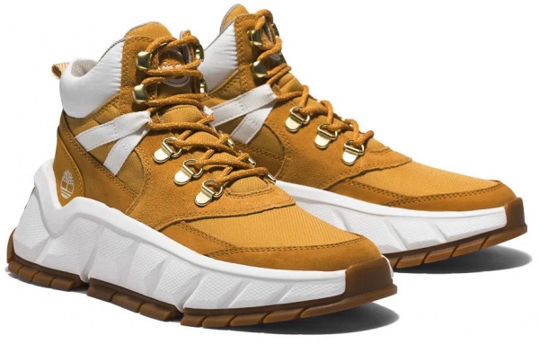 Ботинки Timberland Turbo TB0A5N4T231 р.38 желтый