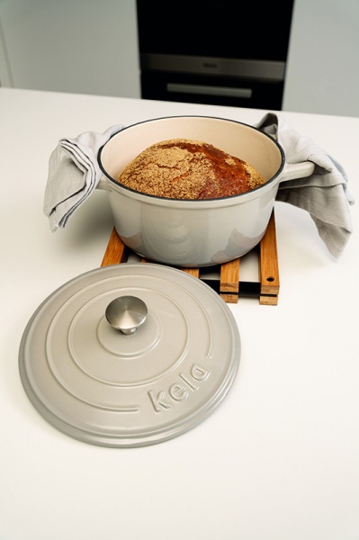 Кастрюля с крышкой Calido 2,5 л 12605 Kela