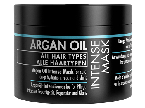 Маска для волосся Gosh Argan Oil 175 мл