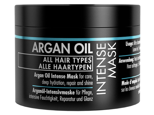 Маска для волос Gosh Argan Oil 175 мл