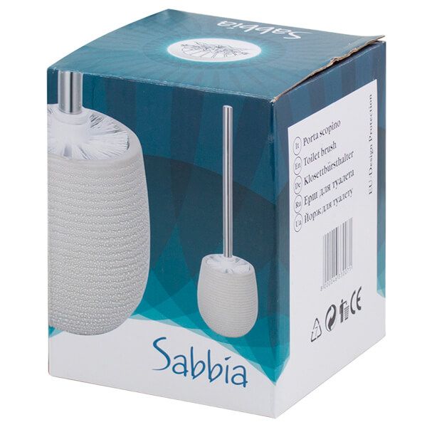 Ершик для унитаза Trento Sabbia 46330