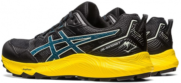 Кроссовки Asics GEL-SONOMA 7 1011B595-020 р.42 черный