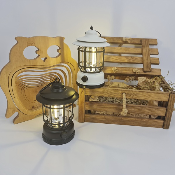 Фонарь кемпинговый Luna History/TL1 white