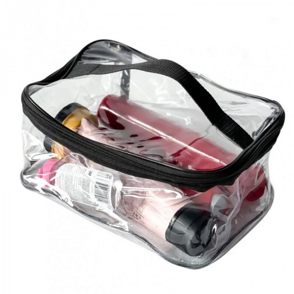 Органайзер Organize прямокутний силіконовий L - 26x 19 x 13см чорний 