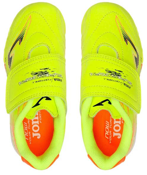 Сороконожки Joma SCJS2309TFV р.32 зеленый
