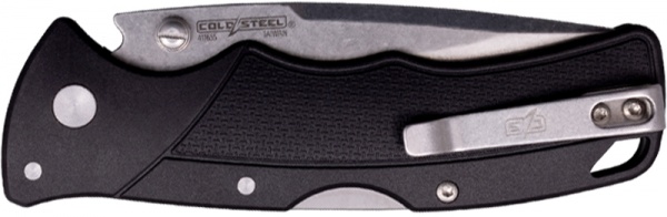 Ніж складаний Cold Steel Verdict SP Black 1260.15.52