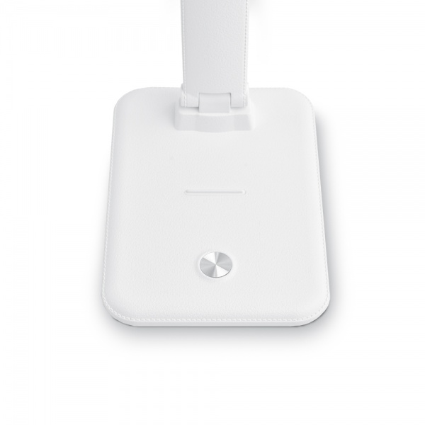 Настольная лампа офисная TITANUM 1x10 Вт белый 25907 