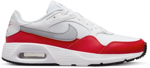 Кроссовки Nike AIR MAX SC CW4555-107 р.47 белый